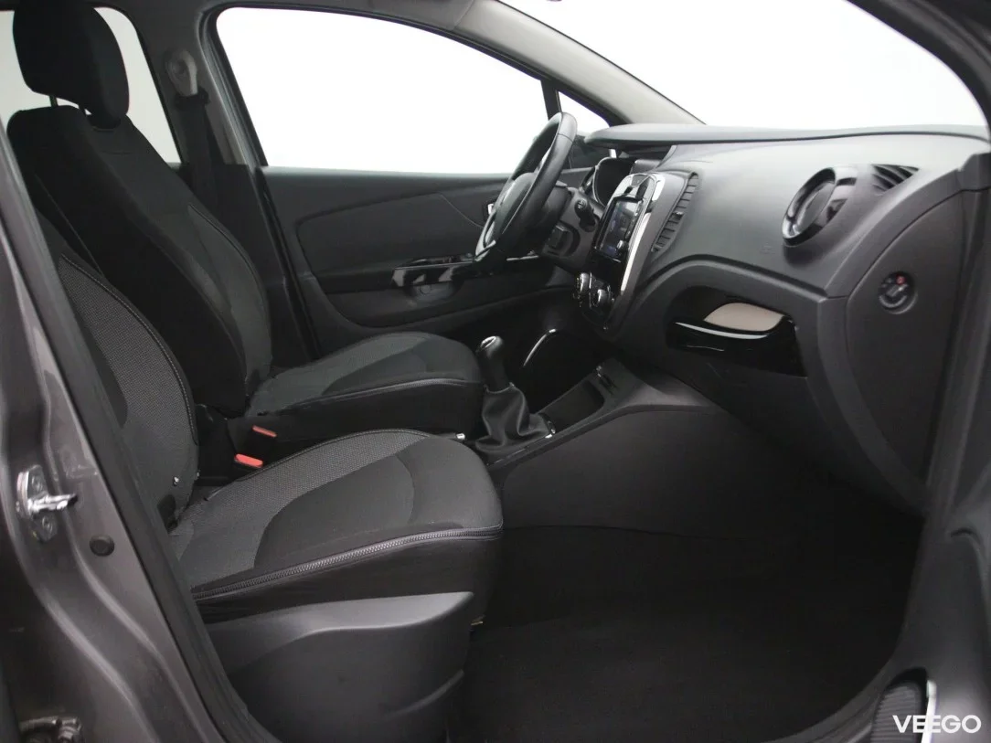 Renault Captur 1.5 66kW