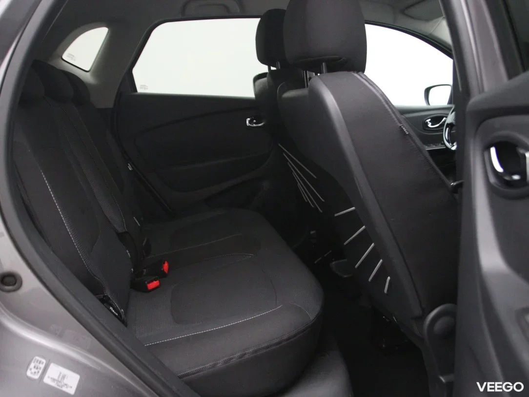 Renault Captur 1.5 66kW