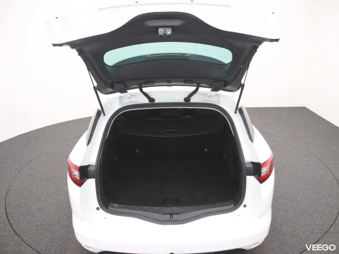 Renault Megane 1.3 103kW