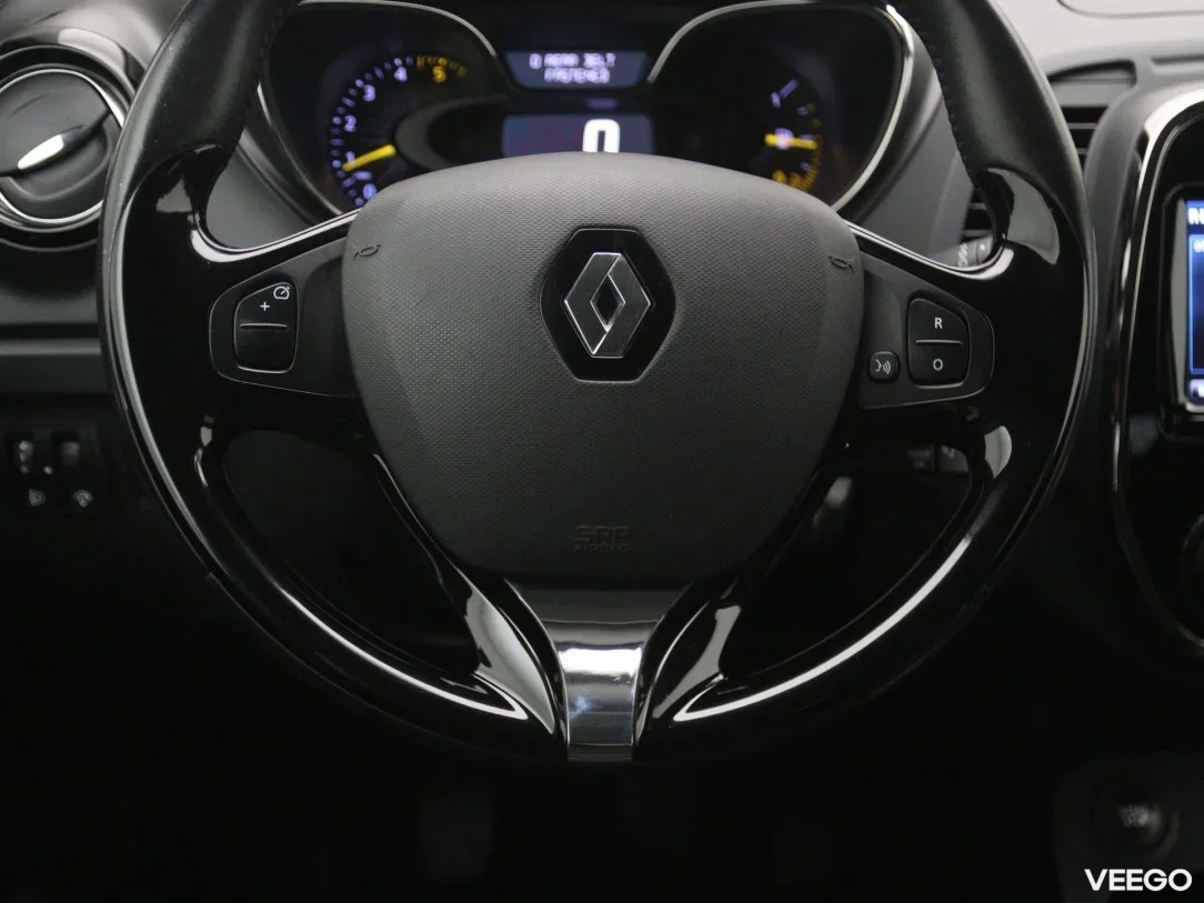 Renault Captur 1.5 66kW