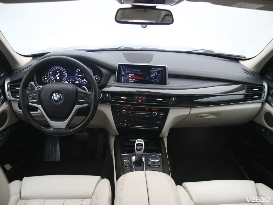 BMW X5 3 190kW