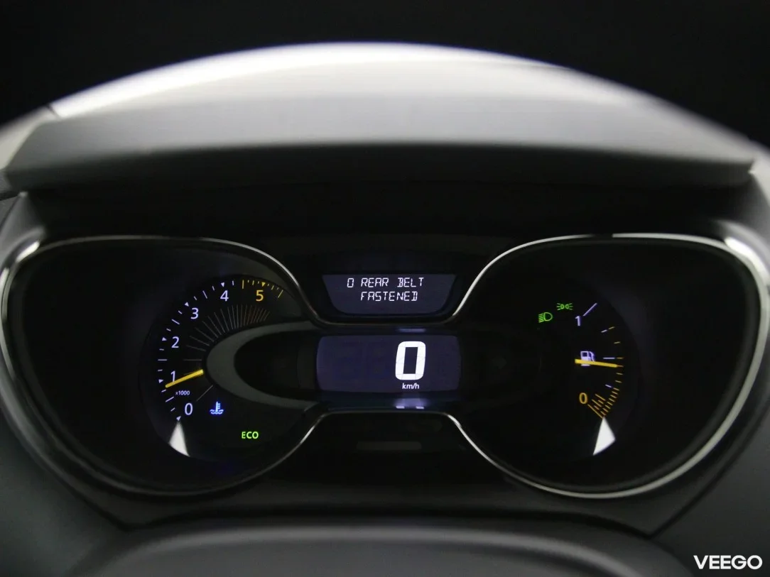 Renault Captur 1.5 66kW