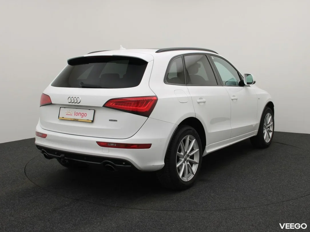Audi Q5 2 165kW