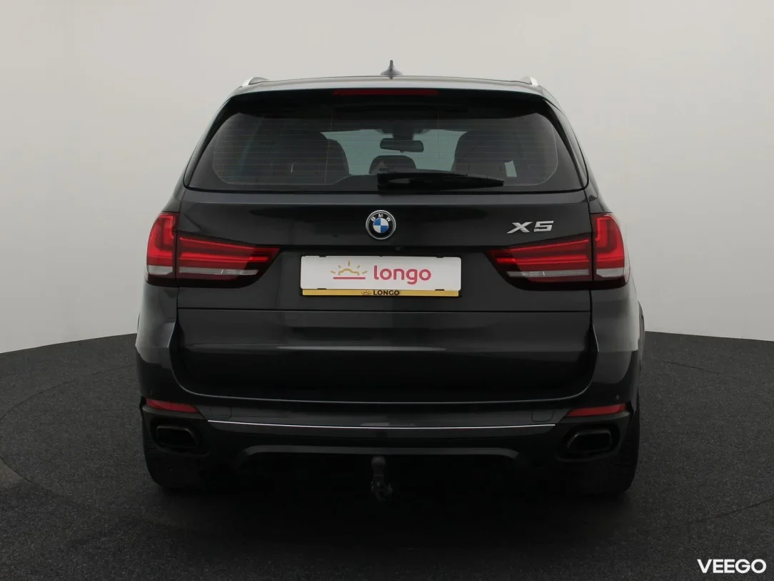 BMW X5 3 190kW