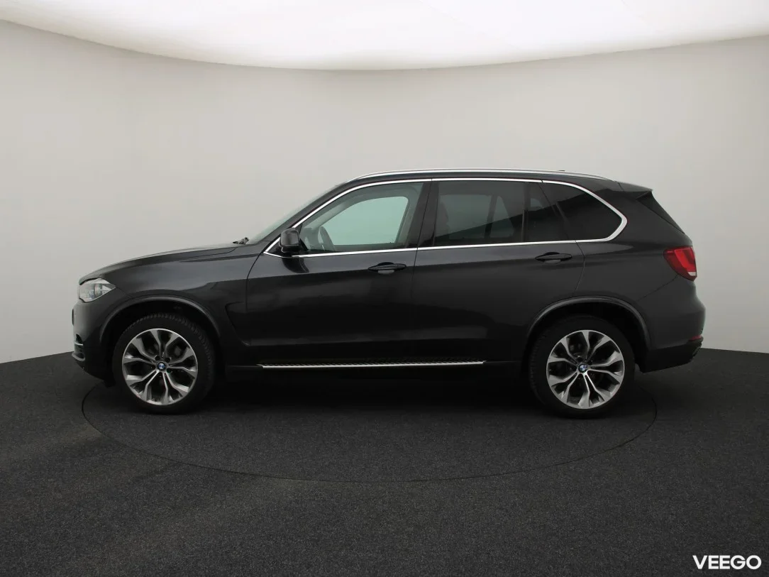 BMW X5 3 190kW