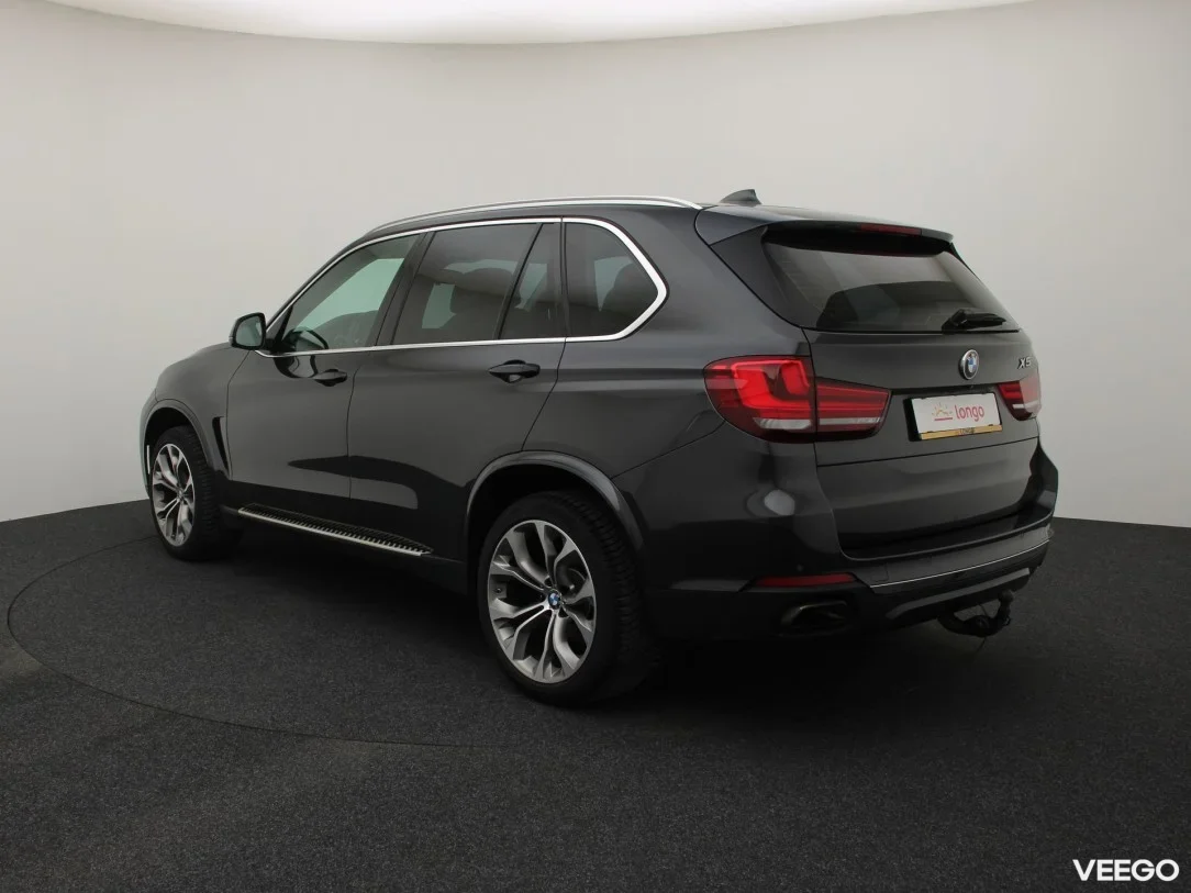 BMW X5 3 190kW