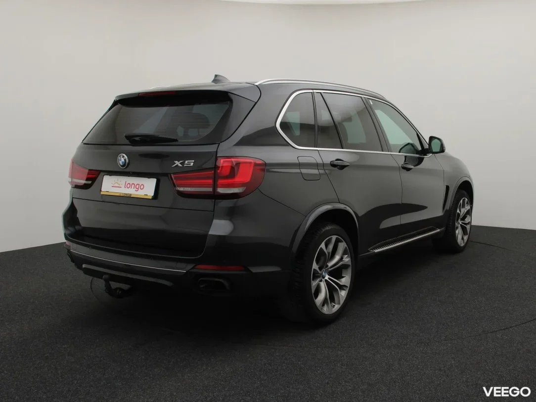 BMW X5 3 190kW