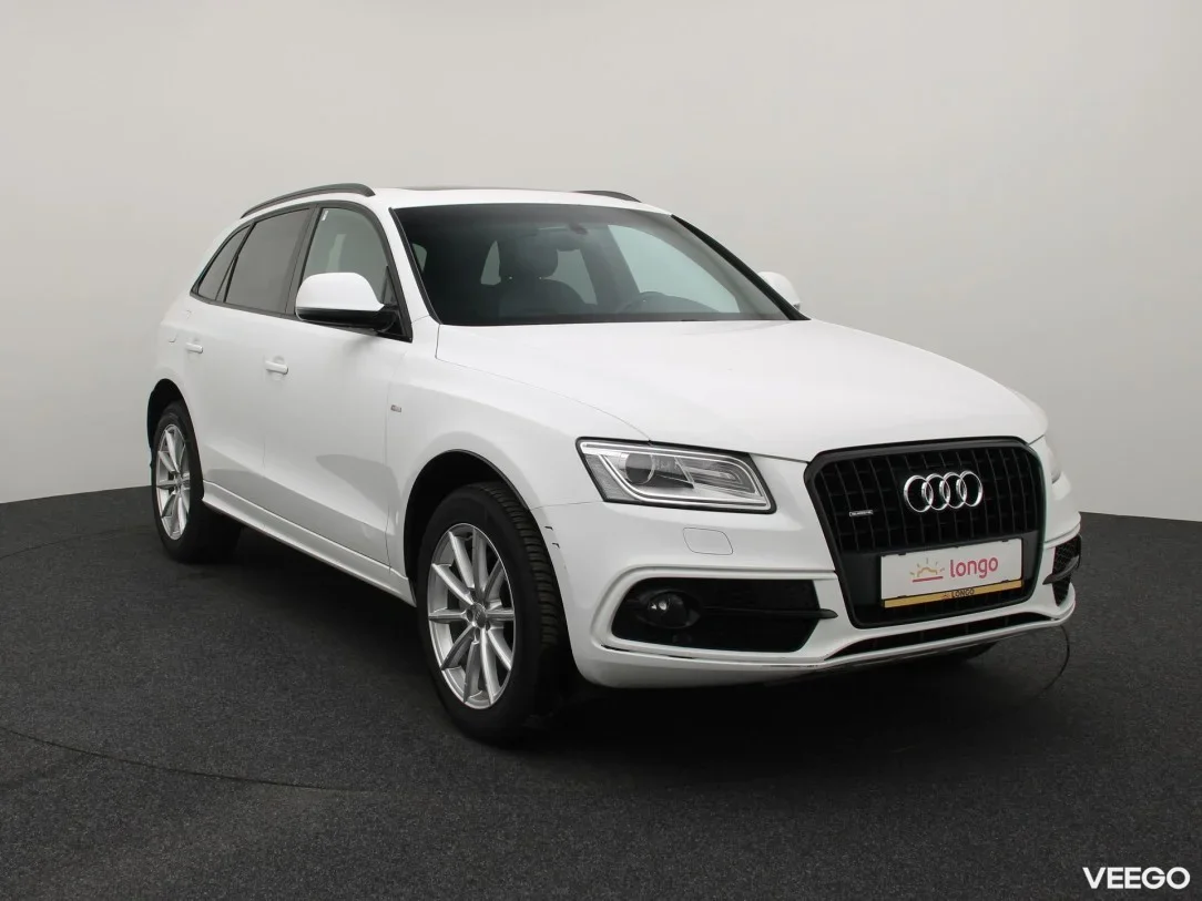 Audi Q5 2 165kW
