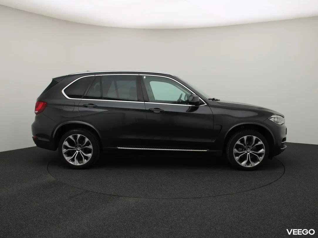 BMW X5 3 190kW