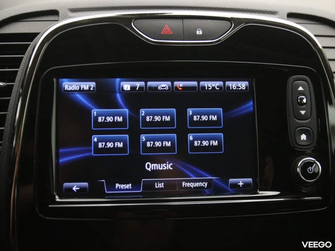 Renault Captur 1.5 66kW