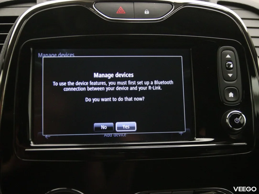 Renault Captur 1.5 66kW