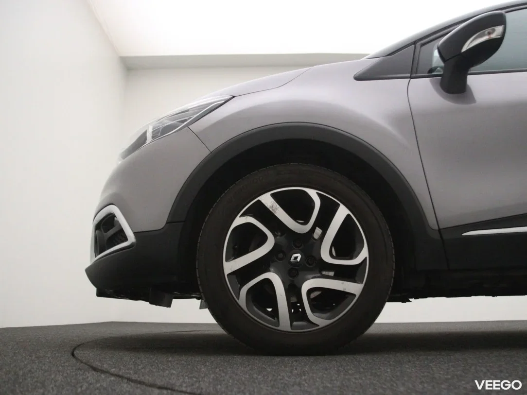 Renault Captur 1.5 66kW