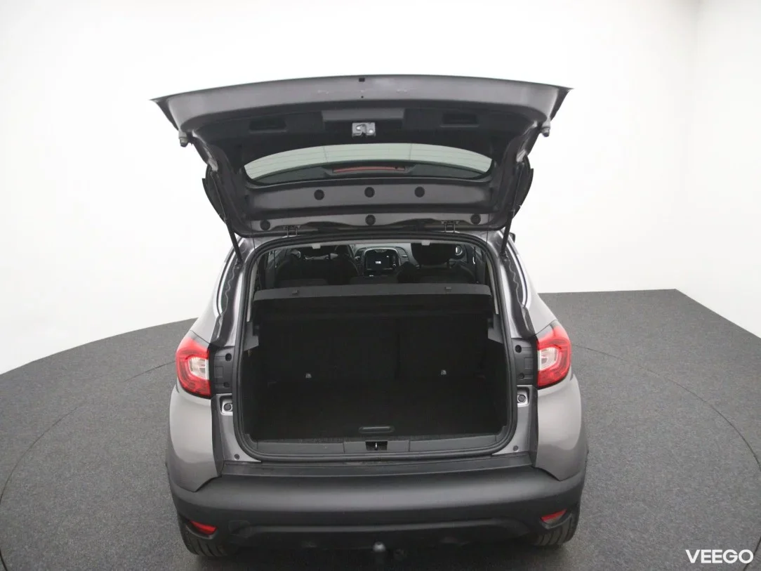 Renault Captur 1.5 66kW