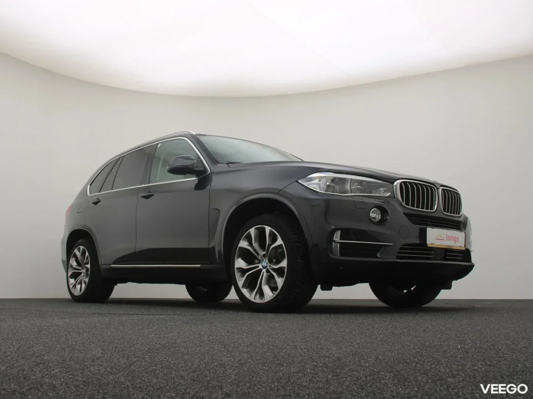 BMW X5 3 190kW