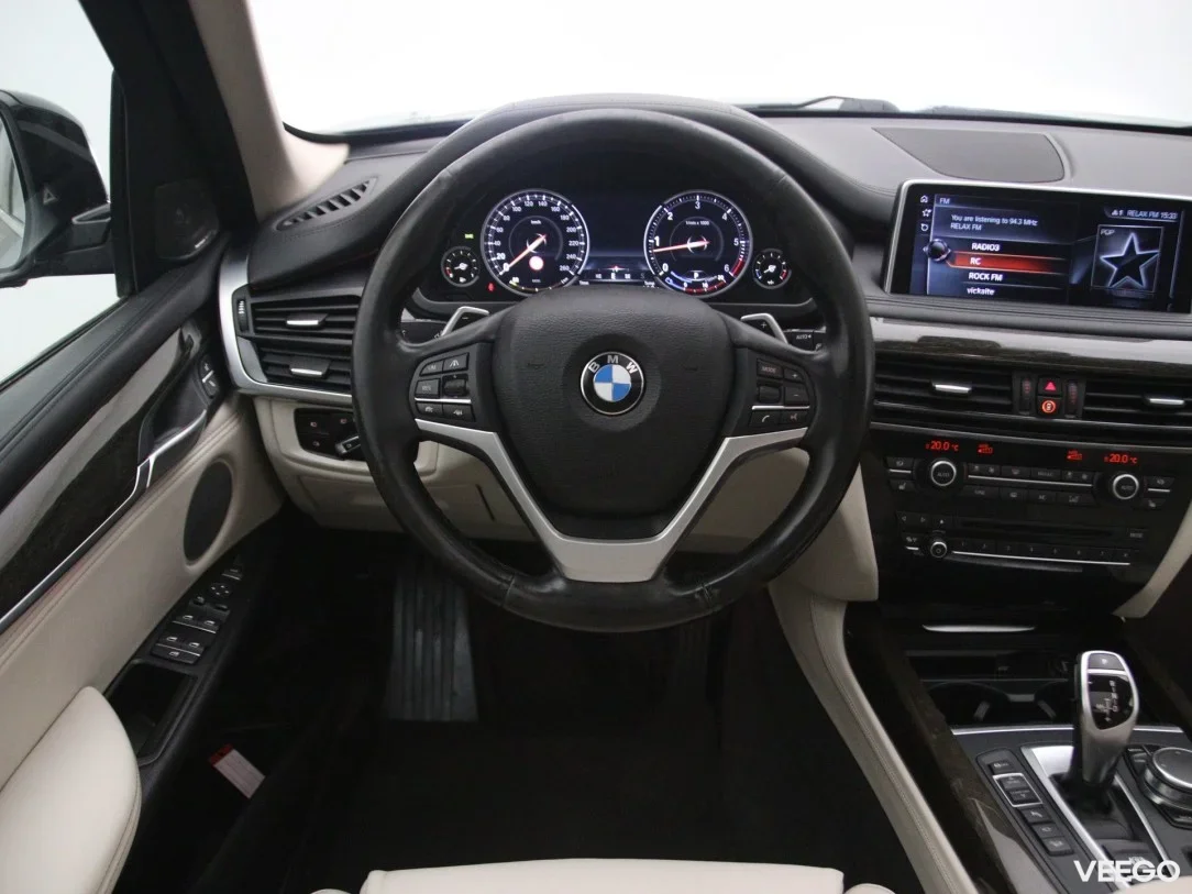 BMW X5 3 190kW