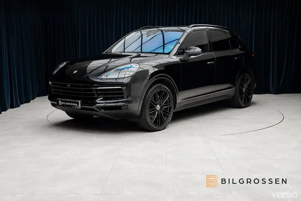 Porsche Cayenne Sport Chrono 3.79% BOSE Pano 360 Sportavgas 250kW