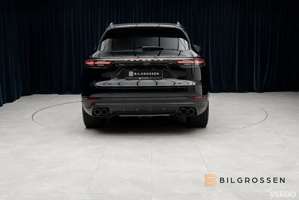 Porsche Cayenne Sport Chrono 3.79% BOSE Pano 360 Sportavgas 250kW