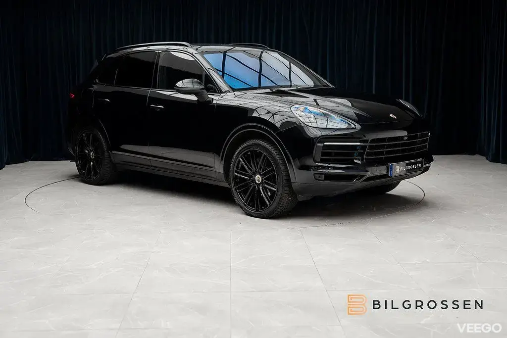 Porsche Cayenne Sport Chrono 3.79% BOSE Pano 360 Sportavgas 250kW