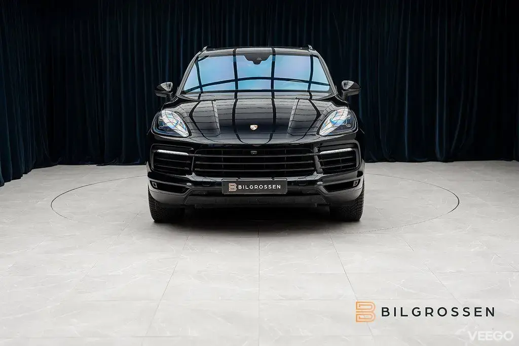 Porsche Cayenne Sport Chrono 3.79% BOSE Pano 360 Sportavgas 250kW