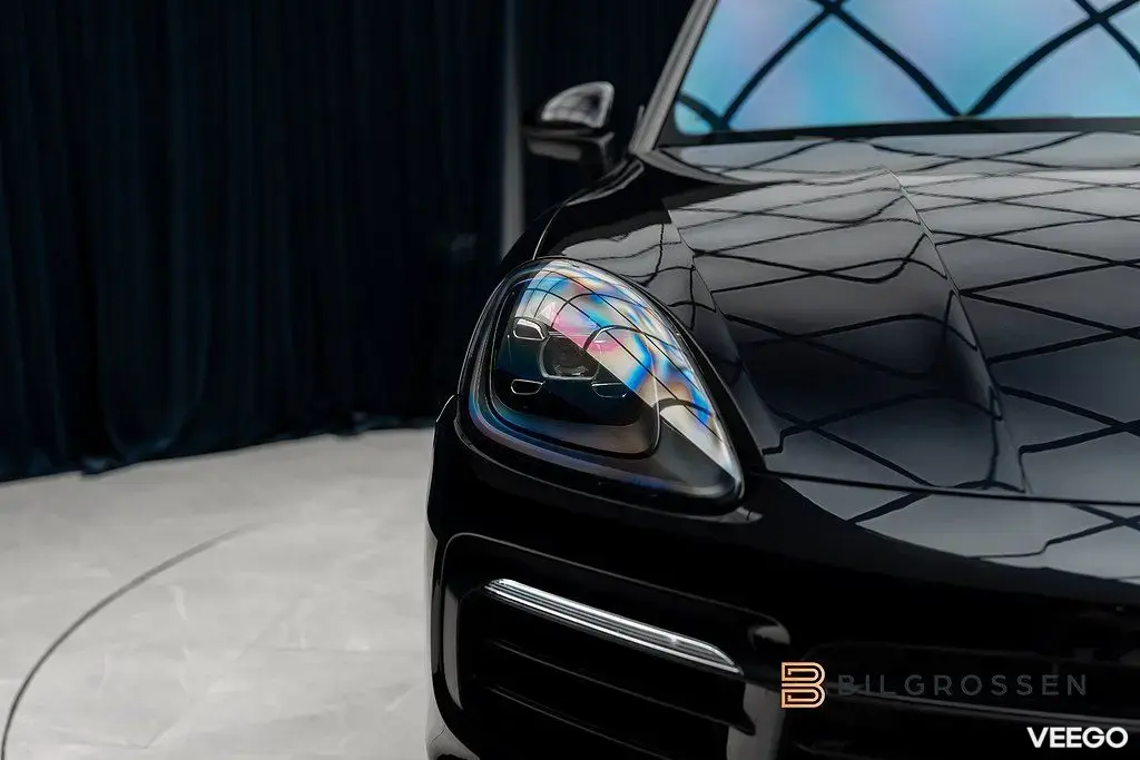 Porsche Cayenne Sport Chrono 3.79% BOSE Pano 360 Sportavgas 250kW