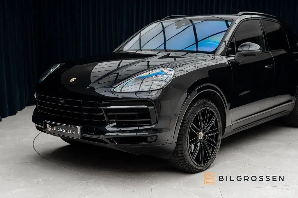 Porsche Cayenne Sport Chrono 3.79% BOSE Pano 360 Sportavgas 250kW
