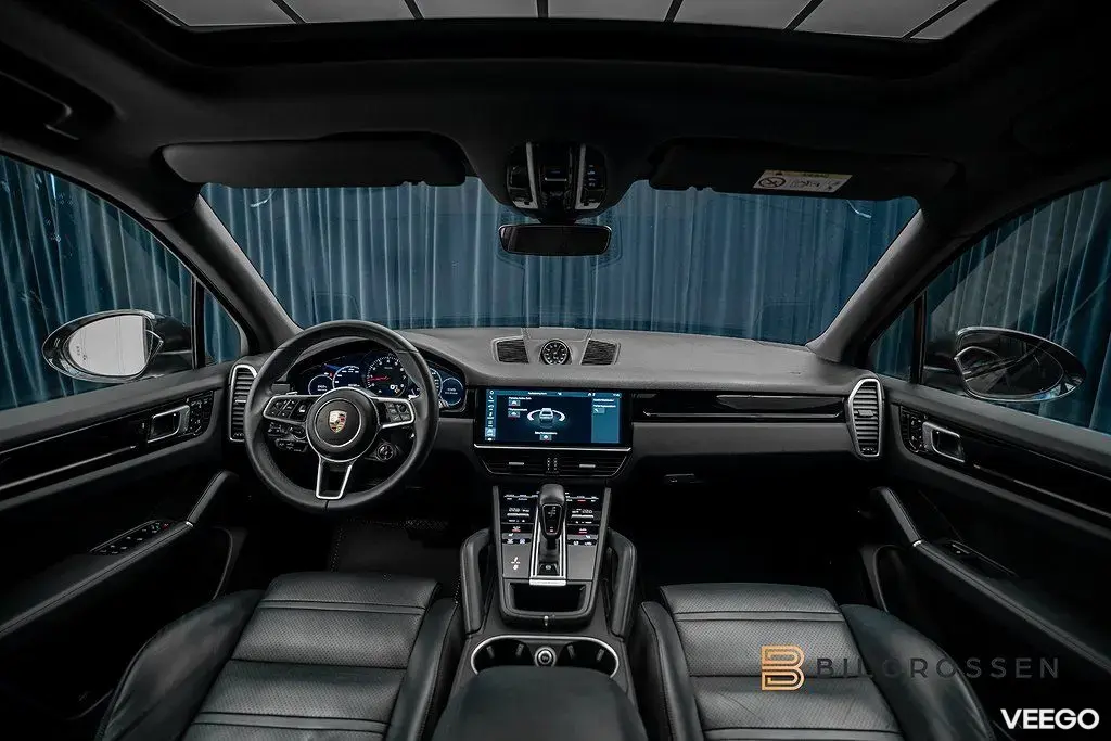 Porsche Cayenne Sport Chrono 3.79% BOSE Pano 360 Sportavgas 250kW
