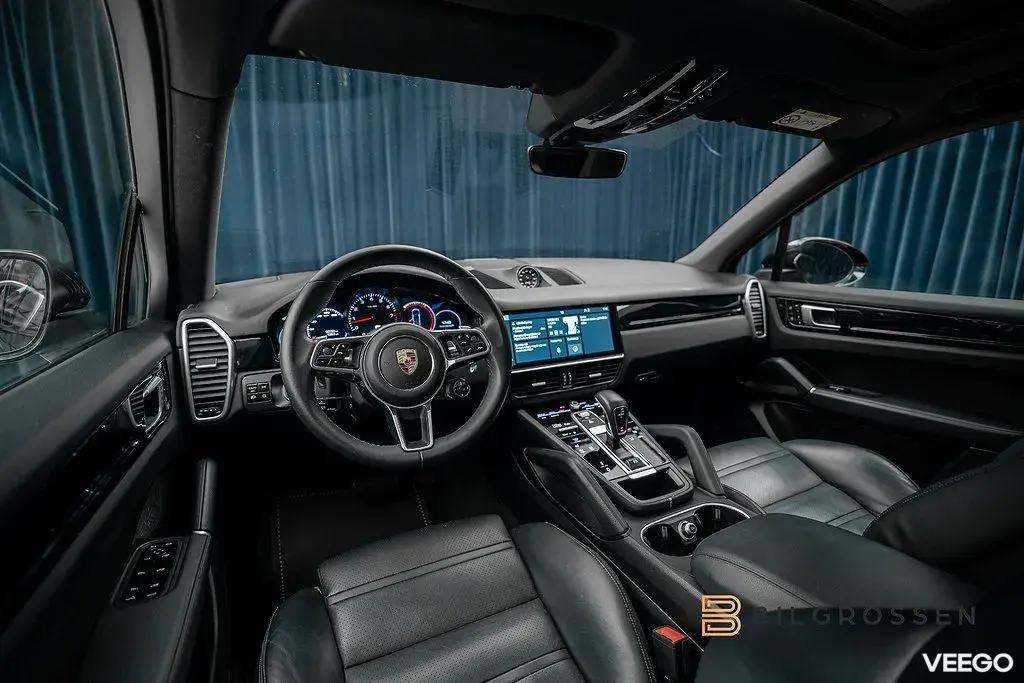 Porsche Cayenne Sport Chrono 3.79% BOSE Pano 360 Sportavgas 250kW