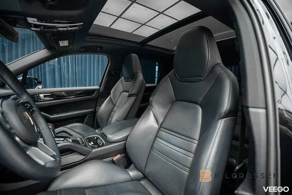 Porsche Cayenne Sport Chrono 3.79% BOSE Pano 360 Sportavgas 250kW