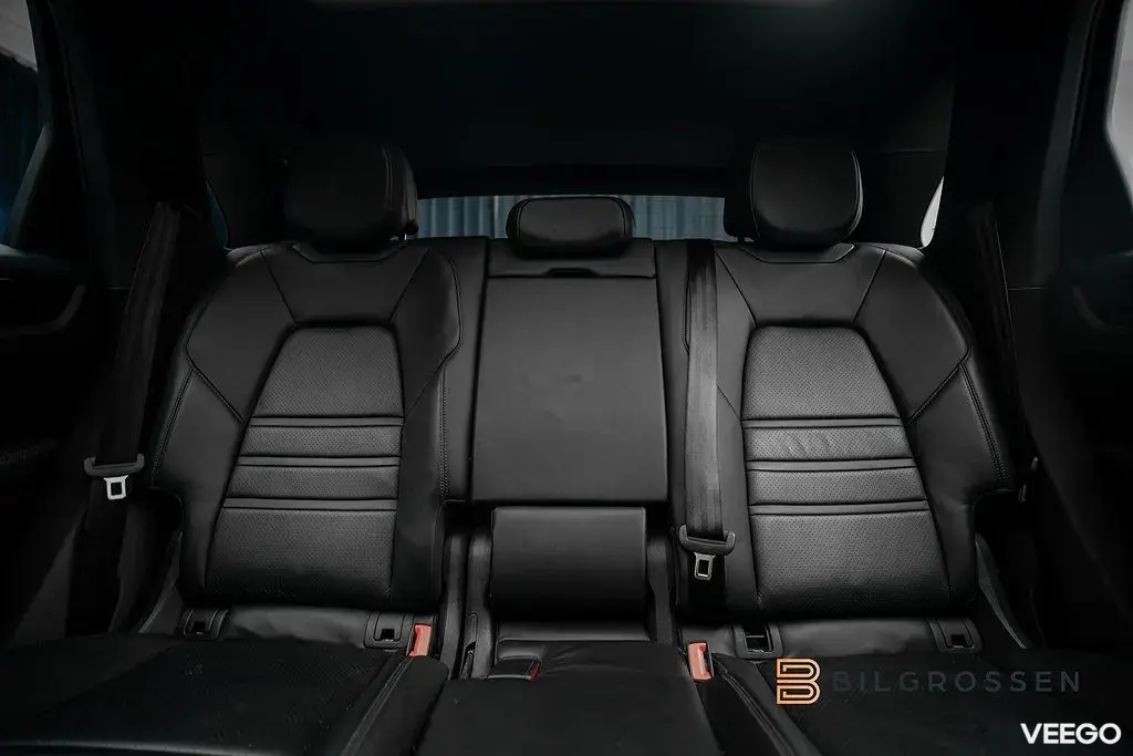 Porsche Cayenne Sport Chrono 3.79% BOSE Pano 360 Sportavgas 250kW