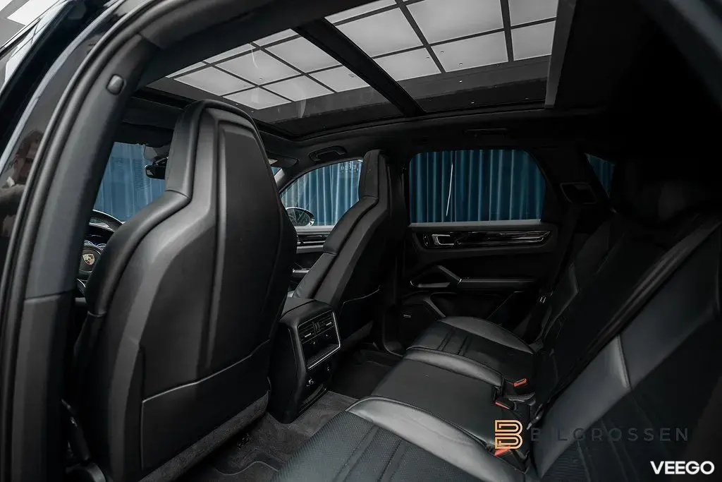 Porsche Cayenne Sport Chrono 3.79% BOSE Pano 360 Sportavgas 250kW