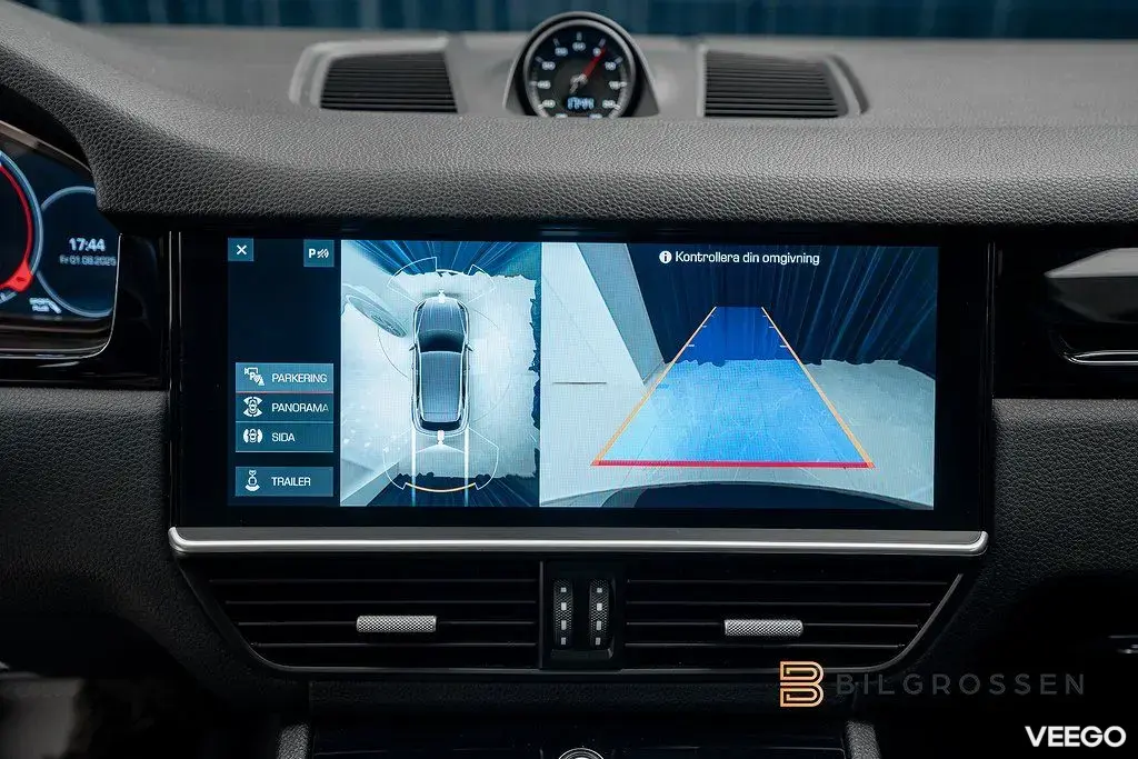 Porsche Cayenne Sport Chrono 3.79% BOSE Pano 360 Sportavgas 250kW