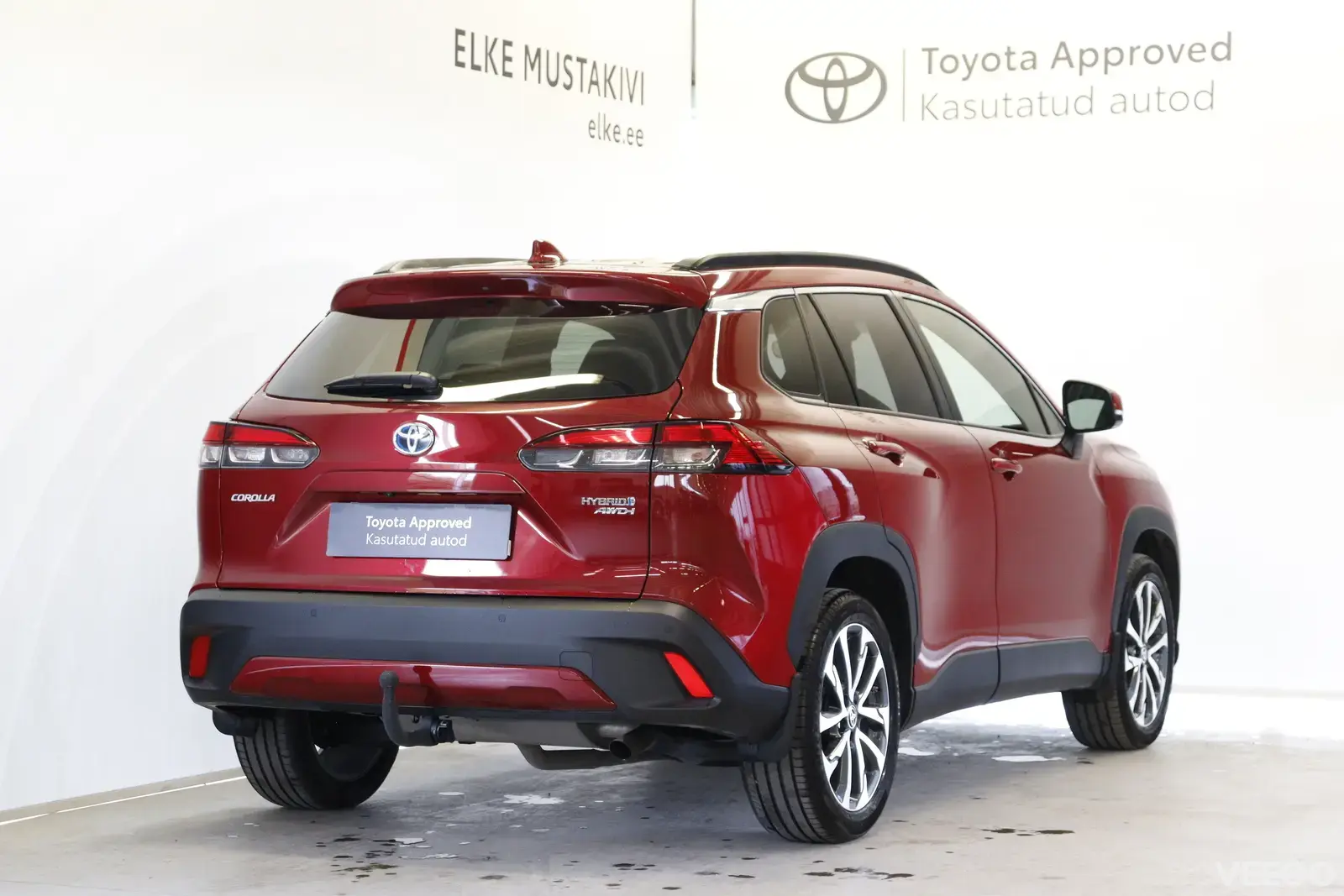 Toyota Corolla Cross 2 112kW