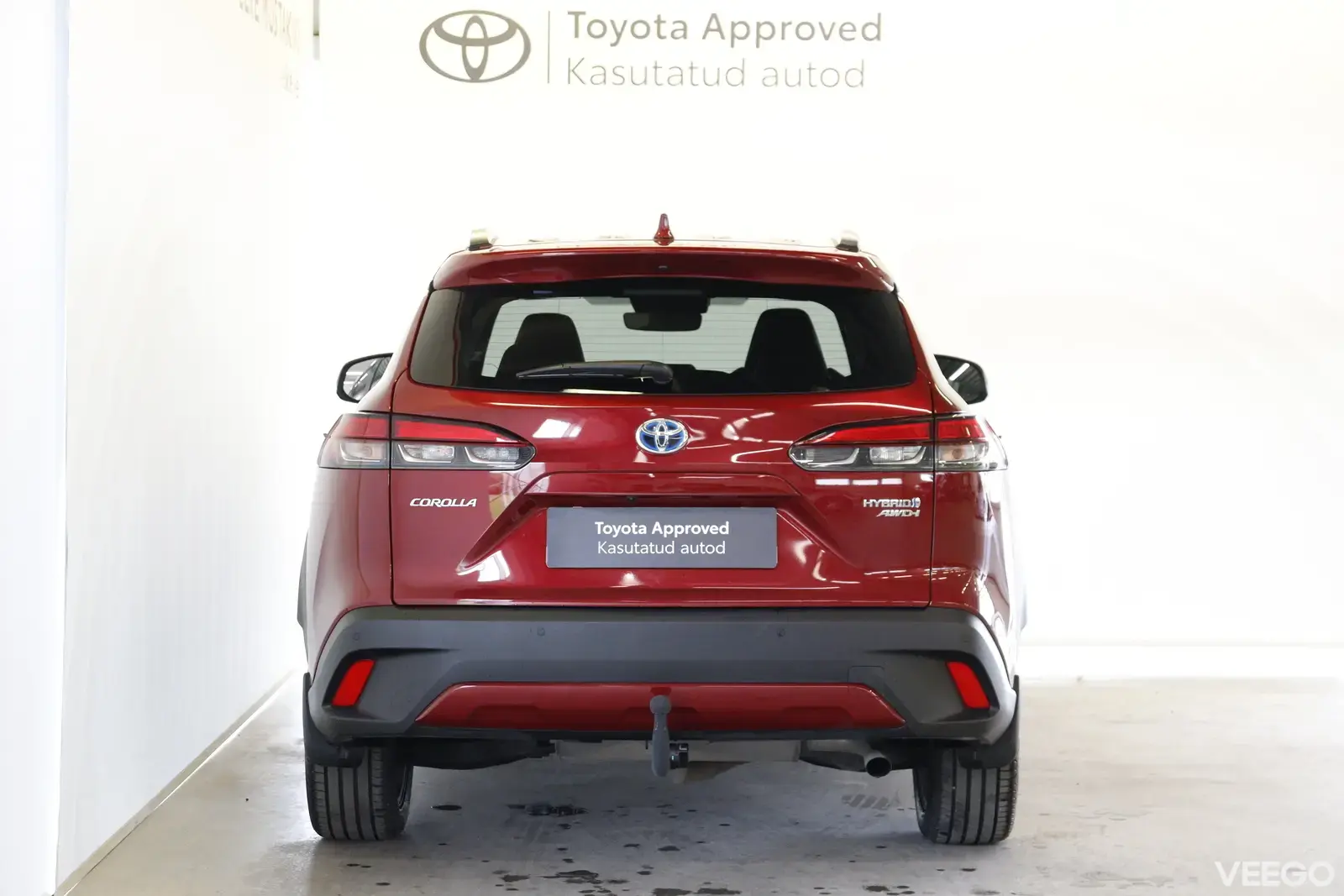 Toyota Corolla Cross 2 112kW