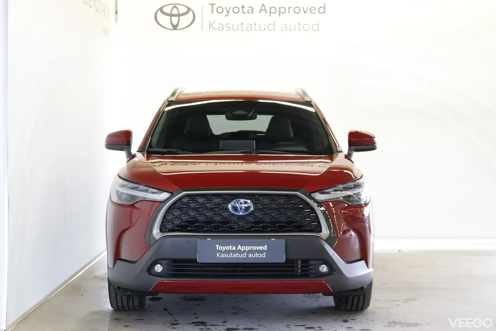 Toyota Corolla Cross 2 112kW
