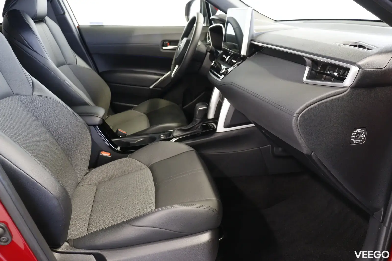Toyota Corolla Cross 2 112kW