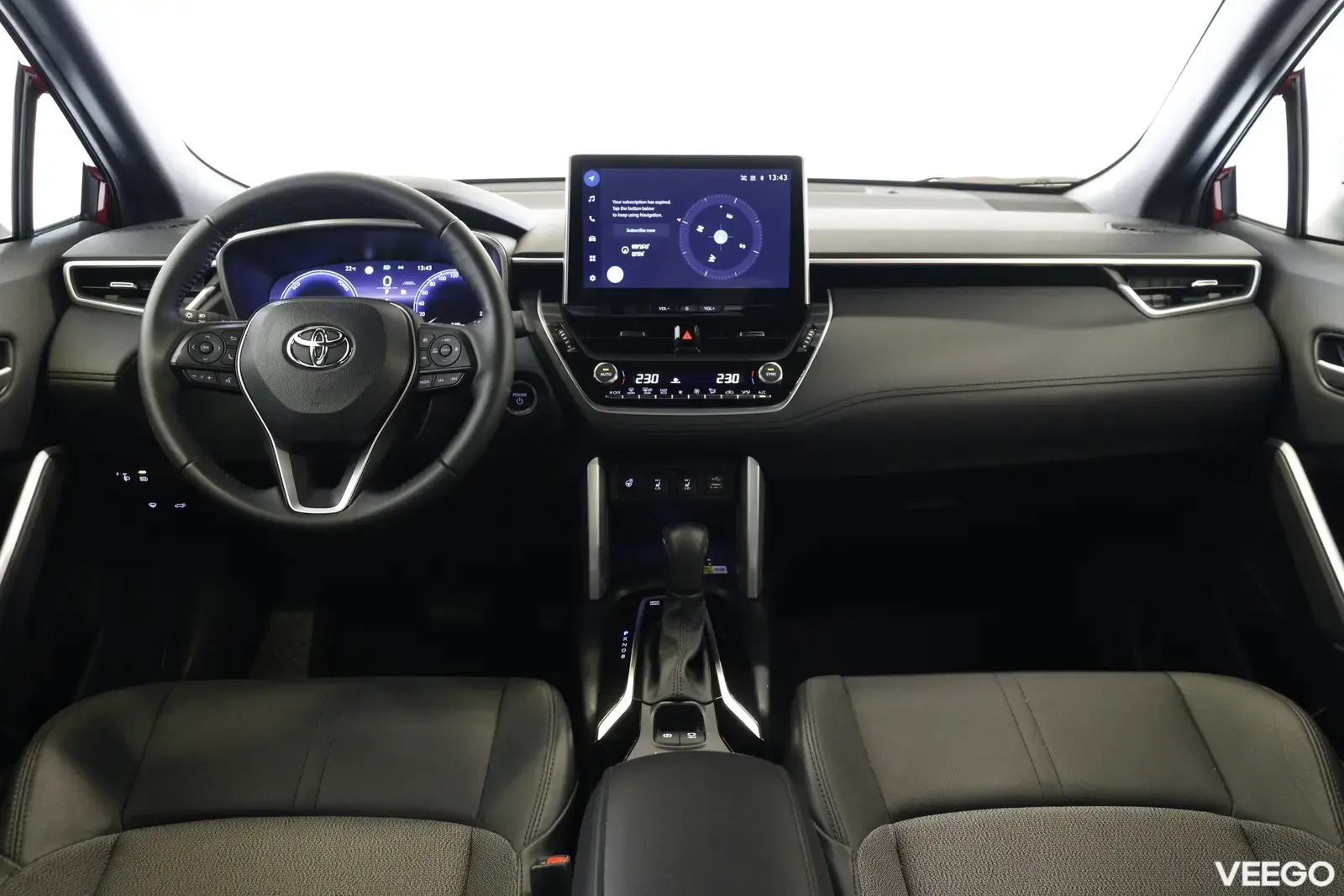 Toyota Corolla Cross 2 112kW
