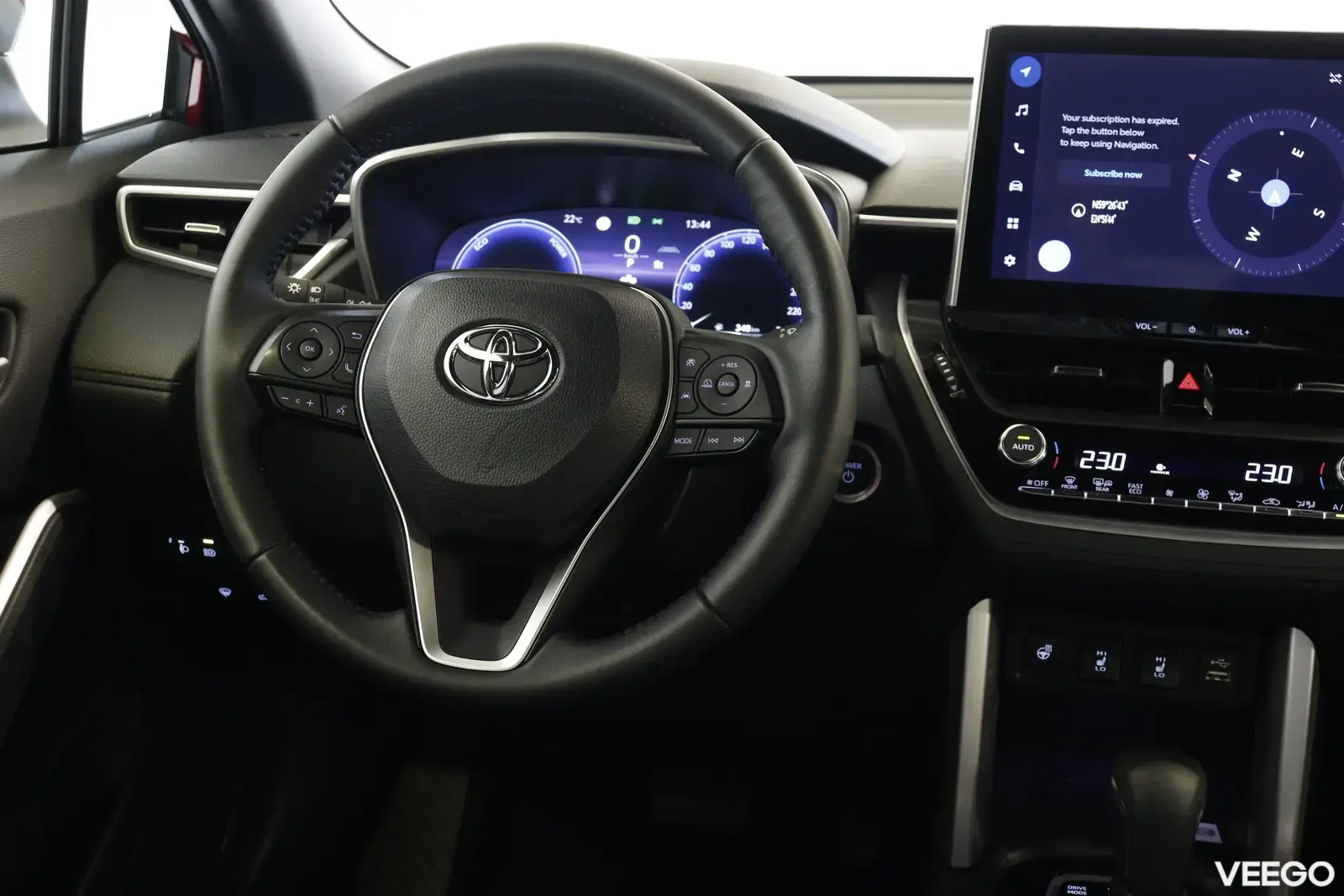 Toyota Corolla Cross 2 112kW