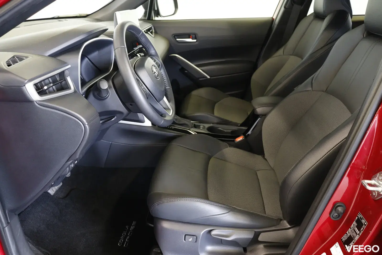 Toyota Corolla Cross 2 112kW