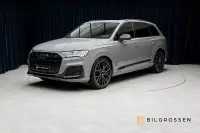 Audi SQ7 TFSI quattro 7-Sits Competition Plus Kolfiber MOMS 373kW thumbnail