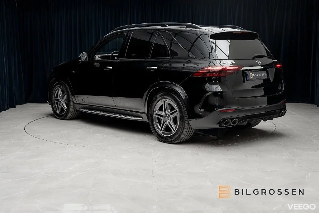 Mercedes-Benz GLE350 53 AMG 4MATIC+ Premium Plus Hud 360° 320kW