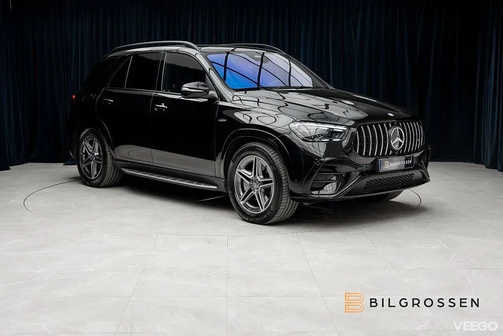 Mercedes-Benz GLE350 53 AMG 4MATIC+ Premium Plus Hud 360° 320kW