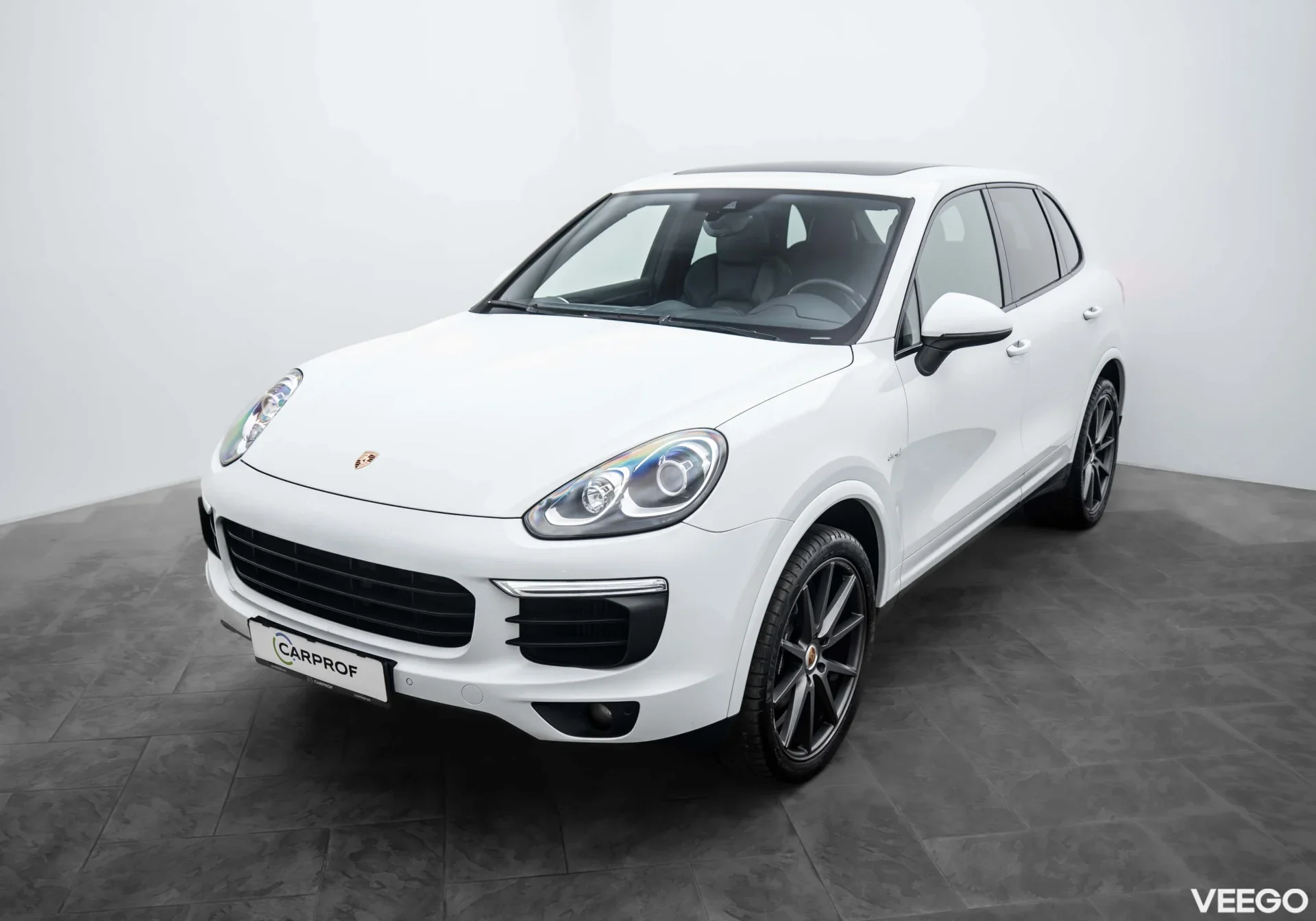Porsche Cayenne Diesel 3.0 193kW
