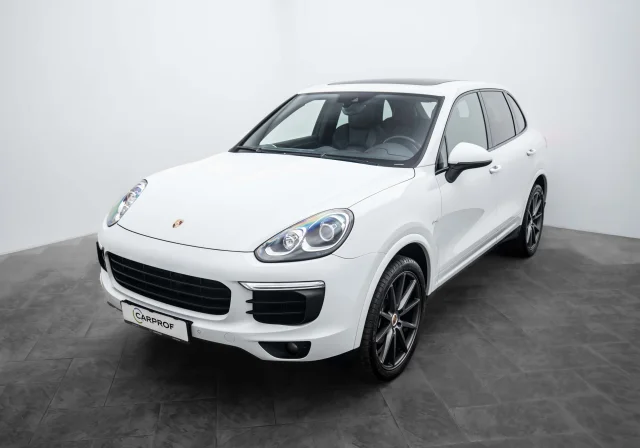 Image of Porsche Cayenne Diesel 3.0 193kW