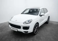 Porsche Cayenne Diesel 3.0 193kW thumbnail
