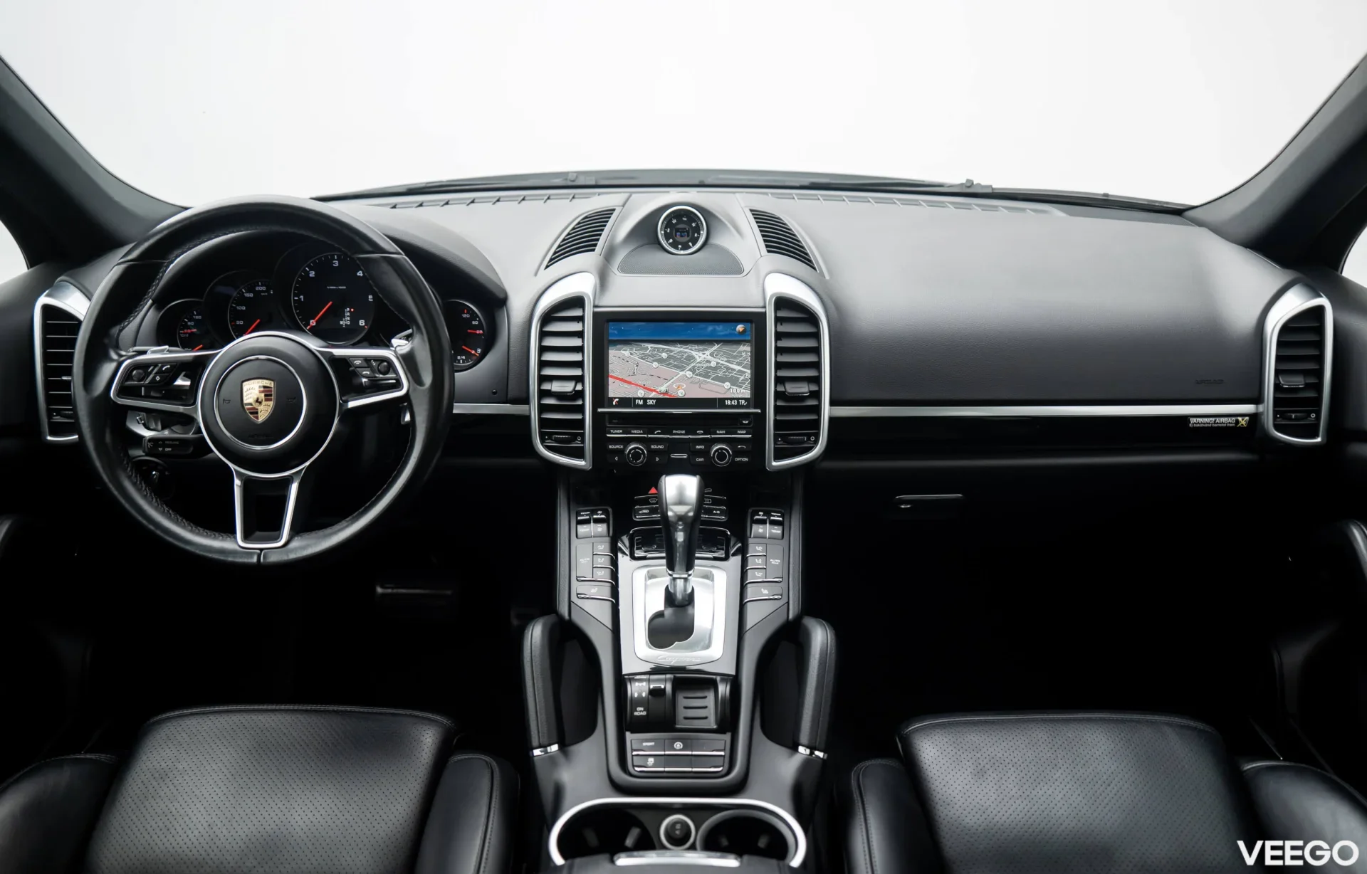 Porsche Cayenne Diesel 3.0 193kW