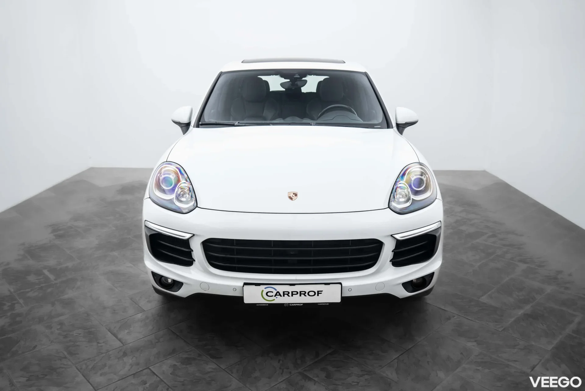 Porsche Cayenne Diesel 3.0 193kW