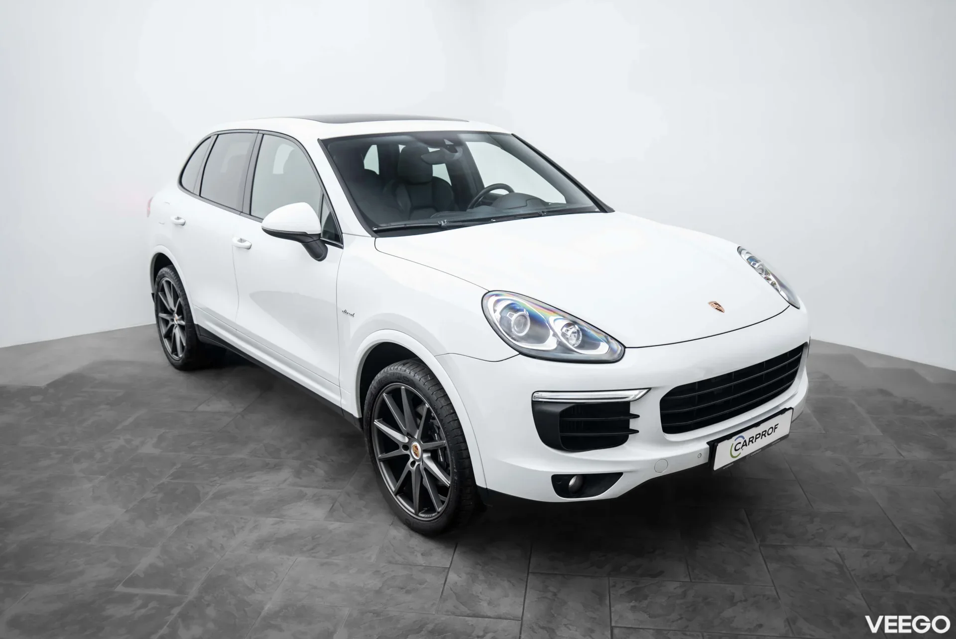 Porsche Cayenne Diesel 3.0 193kW