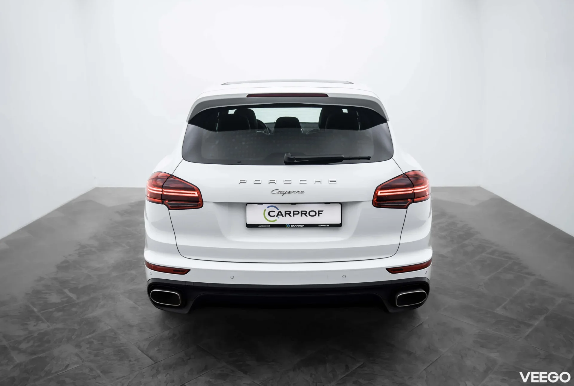 Porsche Cayenne Diesel 3.0 193kW