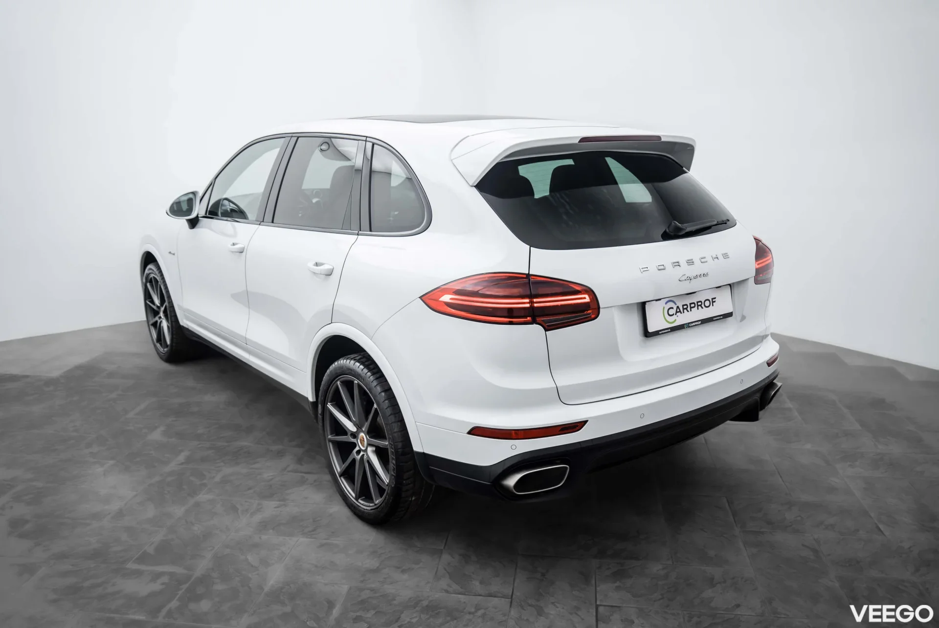 Porsche Cayenne Diesel 3.0 193kW