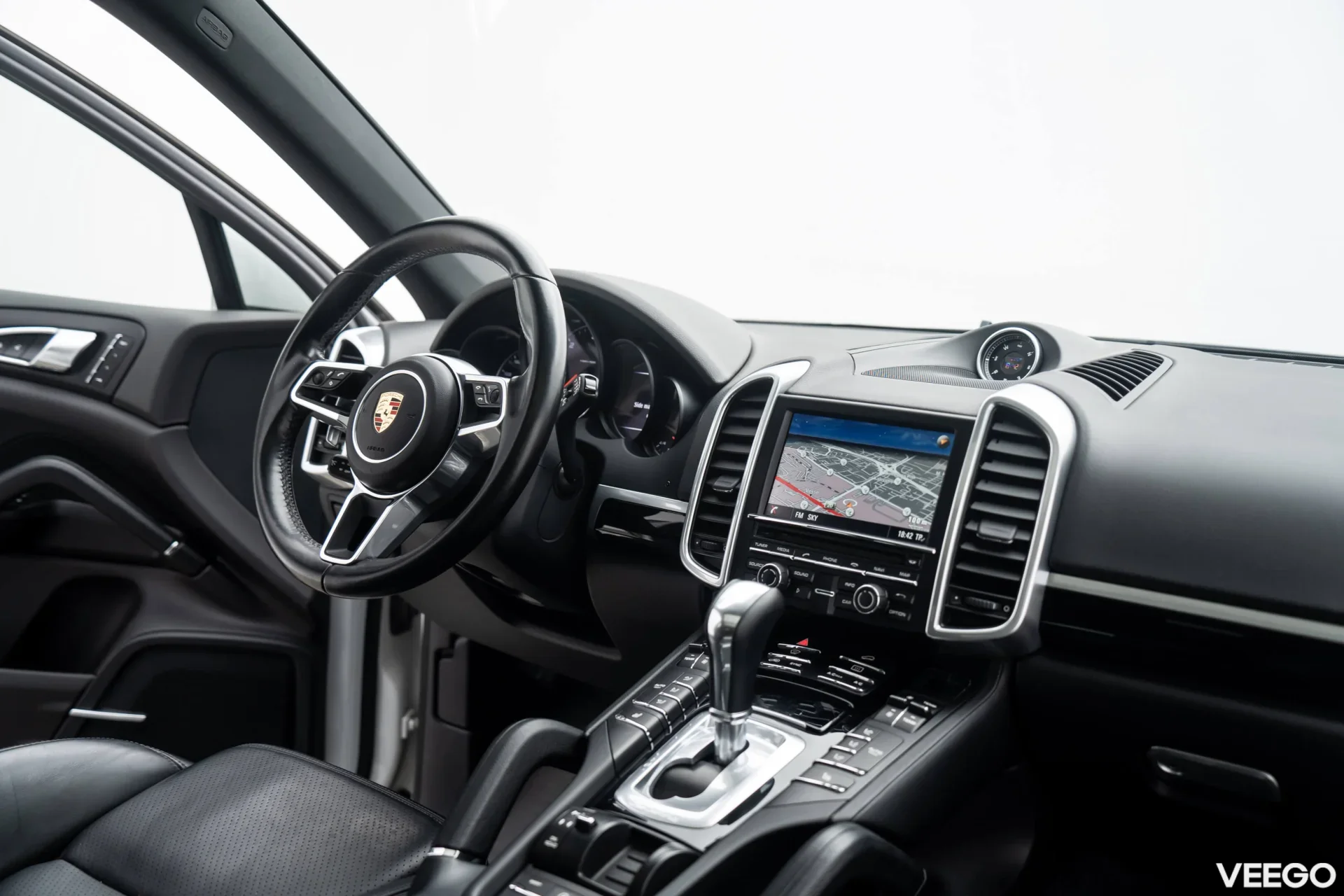 Porsche Cayenne Diesel 3.0 193kW